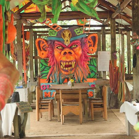Centro Etnoartistico Achalay Villa Mocoa Kültér fotó