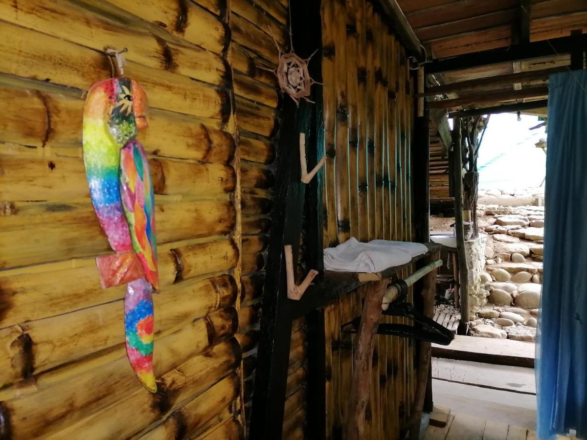 Centro Etnoartistico Achalay Villa Mocoa Kültér fotó