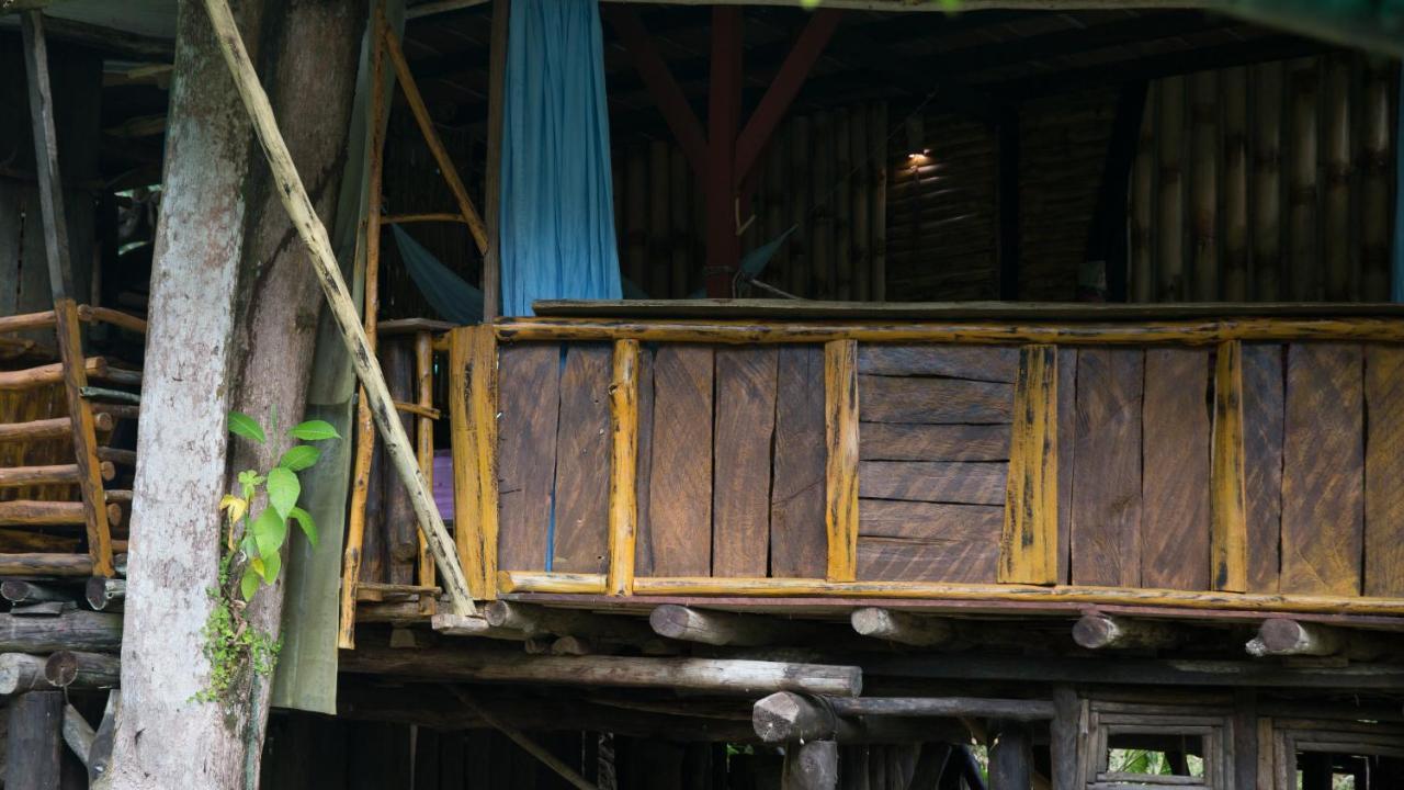 Centro Etnoartistico Achalay Villa Mocoa Kültér fotó