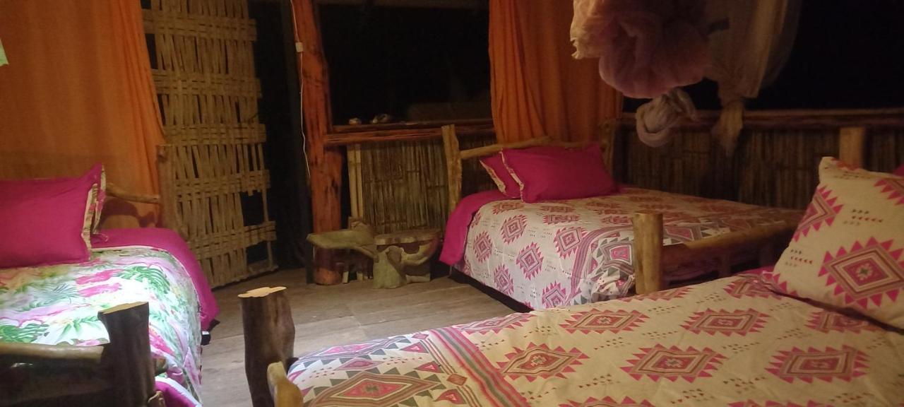 Centro Etnoartistico Achalay Villa Mocoa Kültér fotó