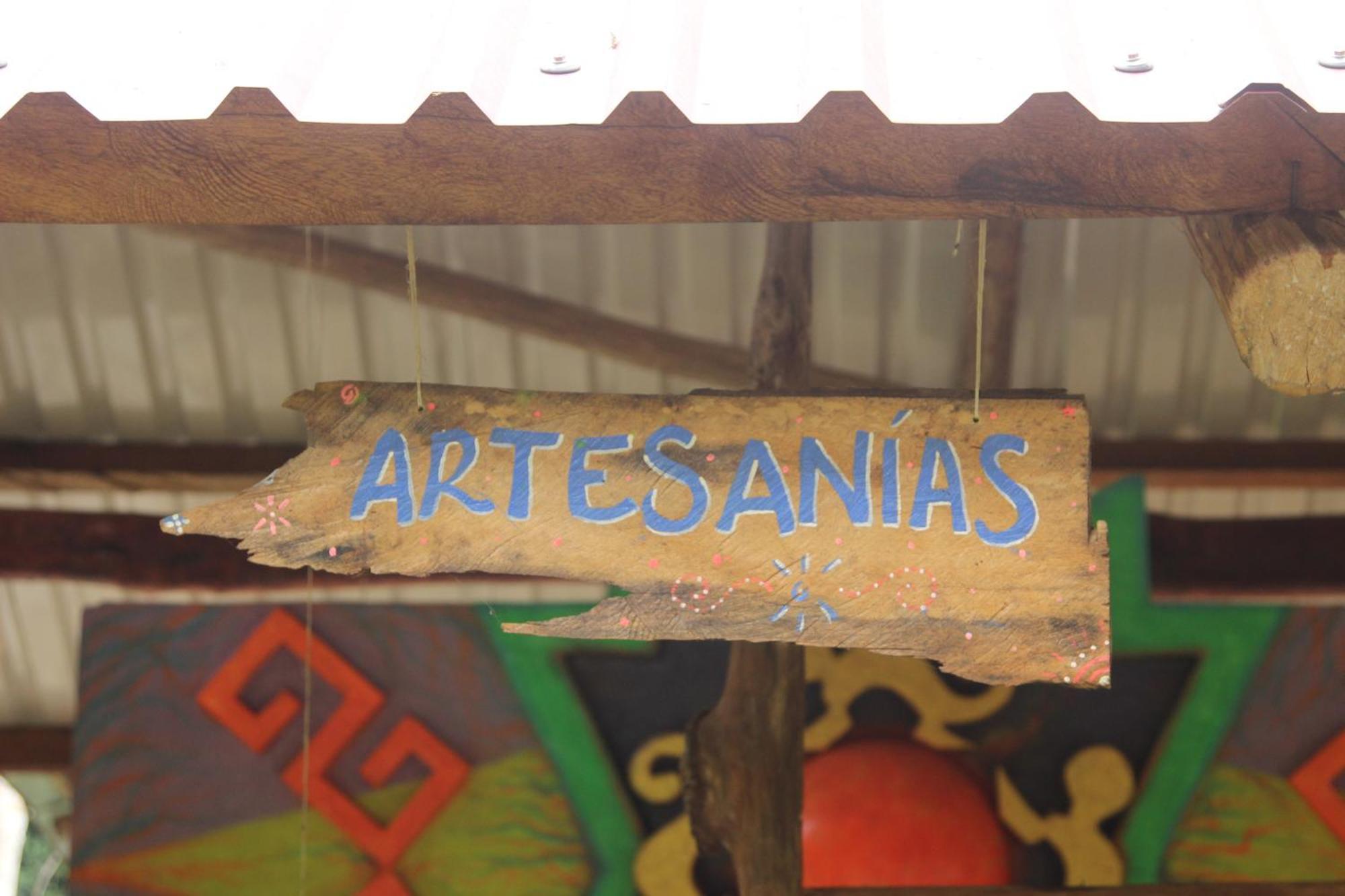 Centro Etnoartistico Achalay Villa Mocoa Kültér fotó